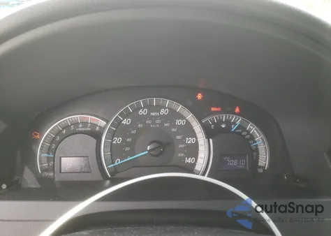 2012 Toyota Camry Base z USA, uszkodzony, nr VIN 4T1BF1FK3CU199544